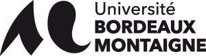 Université Bordeaux Montaigne Logo Vector