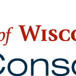 University of Wisconsin MBA Consortium Logo Vector