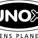 Unox Ovens Planet Logo Vector