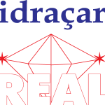 VIDRAÇARIA REAL Logo Vector