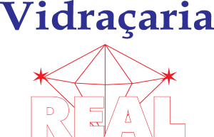 VIDRAÇARIA REAL Logo Vector