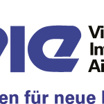 VIE Vienna International Airport Logo Vector