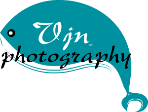 VJN Photography Logo Vector