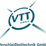 VTT Verschleißteiltechnik GmbH Logo Vector