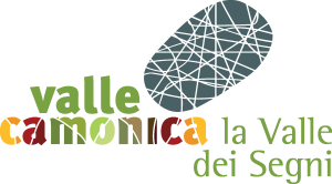 Valle Camonica Valle dei Segni Logo Vector