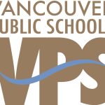 Vancouver Public Schools  simple Logo Vector