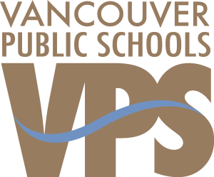 Vancouver Public Schools  simple Logo Vector