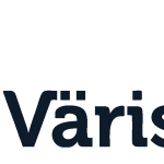 Värisilmä Logo Vector