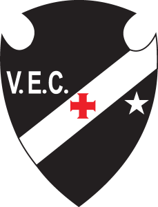 Vasco Esporte Clube de Aracaju SE Logo Vector