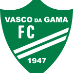 Vasco da Gama Futebol Clube de Farroupilha RS Logo Vector