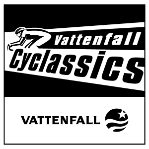 Vattenfall Cyclassics Hamburg Logo Vector