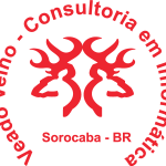 Veado Velho   Consultoria em Informatica Logo Vector