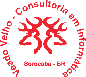 Veado Velho   Consultoria em Informatica Logo Vector