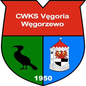 Vęgoria Węgorzewo Logo Vector