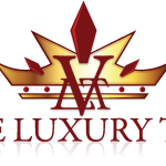 Venice Luxury Travel Logo Vector