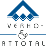 Verho  ja Mattotalo Logo Vector