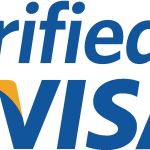 Verified by Visa old Logo Vector