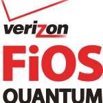 Verizon FiOS Quantum Logo Vector