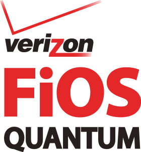 Verizon FiOS Quantum Logo Vector