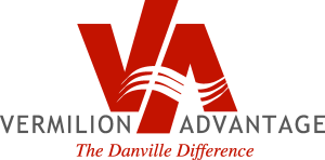 Vermilion Advantage Logo Vector