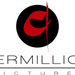 Vermillion Pictures Logo Vector