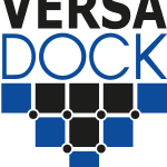 VersaDock Logo Vector