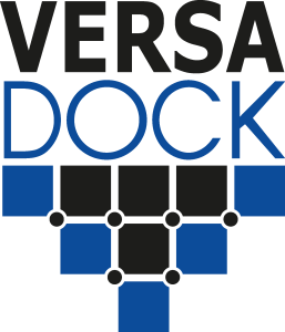 VersaDock Logo Vector