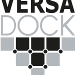 VersaDock new Logo Vector