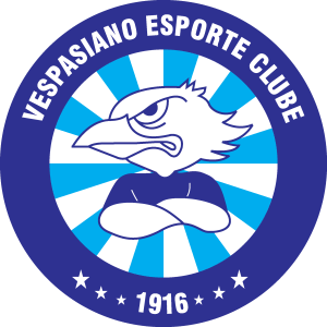 Vespasiano Esporte Clube de Vespasiano MG Logo Vector