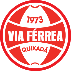 Via Ferrea de Quixada CE Logo Vector