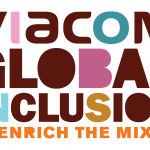 Viacom Global Inclusion Logo Vector