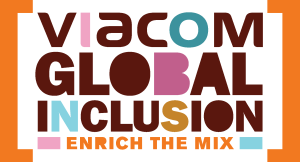Viacom Global Inclusion Logo Vector