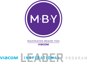 Viacom Maximizing Brand You (MBY) Logo Vector
