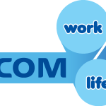 Viacom Work, Life, Family Logo Vector