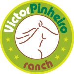 Victor Pinheiro Ranch Logo Vector