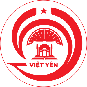 Việt Yên Logo Vector