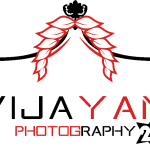 Vijayan Photography Logo Vector