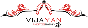 Vijayan Photography Logo Vector