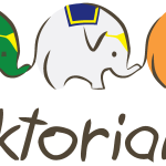 Viktorianz Logo Vector