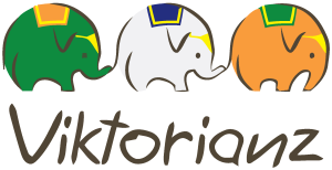 Viktorianz Logo Vector
