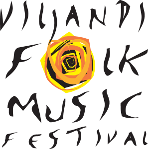 Viljandi Folk Music Festival Logo Vector