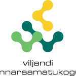 Viljandi Linnaraamatukogu Logo Vector