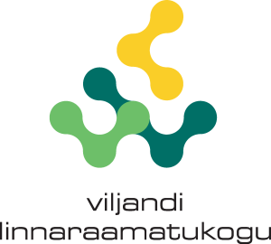 Viljandi Linnaraamatukogu Logo Vector