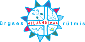 Viljandimaa Urgses Rutmis Logo Vector