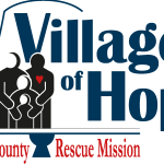 Village of Hope Logo Vector