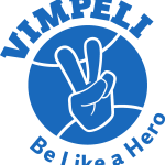 Vimpeli. Logo Vector