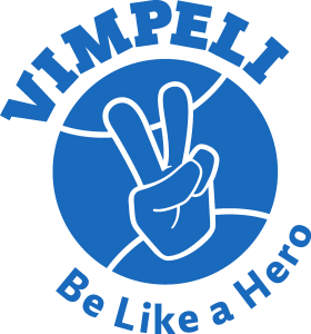 Vimpeli. Logo Vector