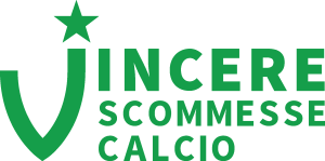 Vincere Scommesse Calcio Logo Vector