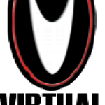 VirtualZone Logo Vector