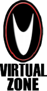 VirtualZone Logo Vector